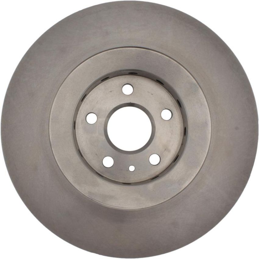 CENTRIC PARTS 121.62128 C-Tek Standard Brake Rotor