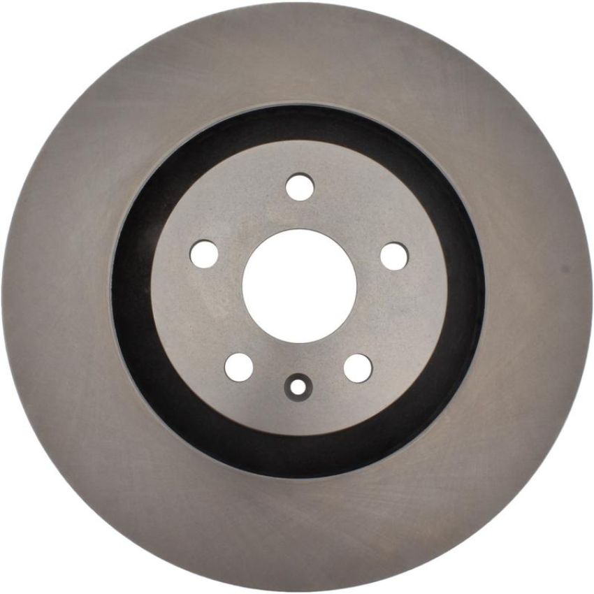 CENTRIC PARTS 121.62128 C-Tek Standard Brake Rotor