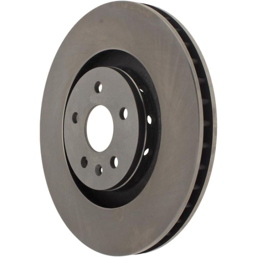 CENTRIC PARTS 121.62128 C-Tek Standard Brake Rotor