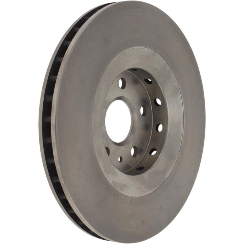 CENTRIC PARTS 121.62128 C-Tek Standard Brake Rotor