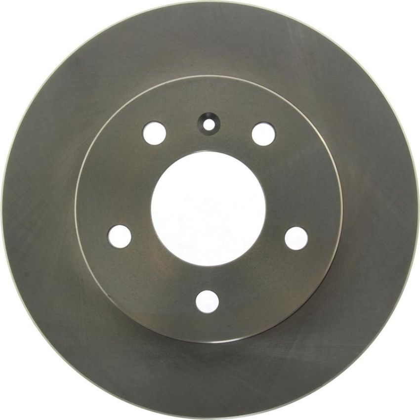 CENTRIC PARTS 121.62129 C-Tek Standard Brake Rotor
