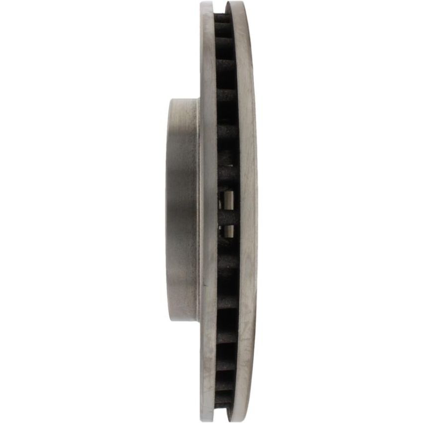 CENTRIC PARTS 121.62130 C-Tek Standard Brake Rotor