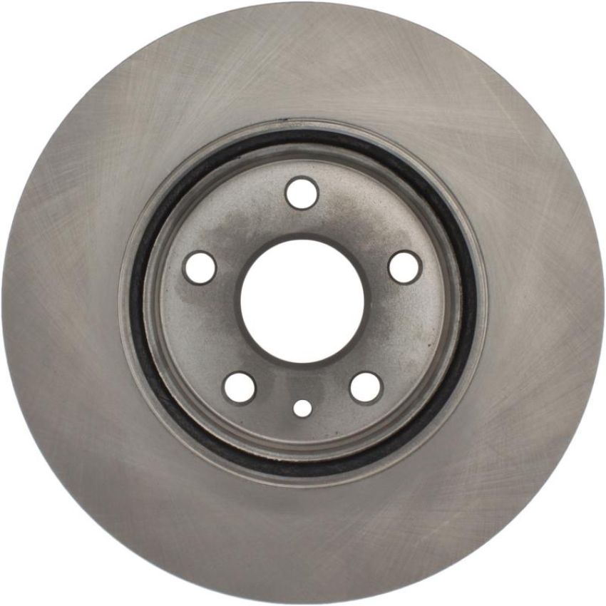 CENTRIC PARTS 121.62130 C-Tek Standard Brake Rotor
