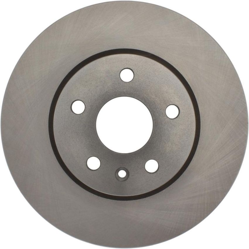 CENTRIC PARTS 121.62130 C-Tek Standard Brake Rotor