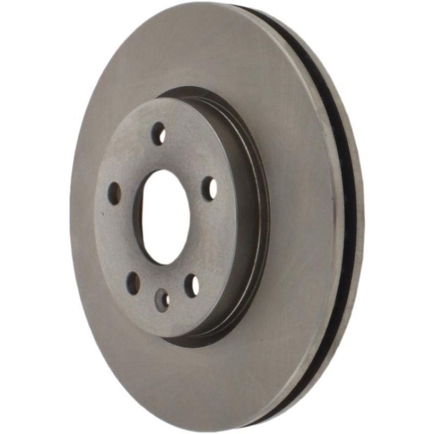 CENTRIC PARTS 121.62130 C-Tek Standard Brake Rotor
