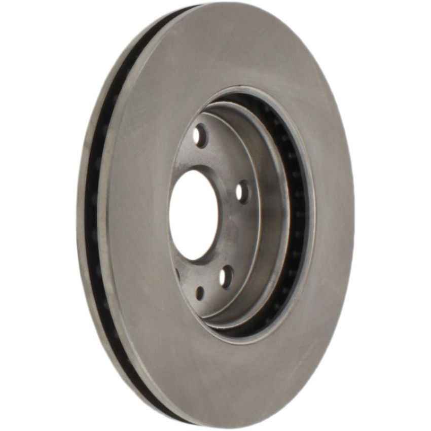 CENTRIC PARTS 121.62130 C-Tek Standard Brake Rotor