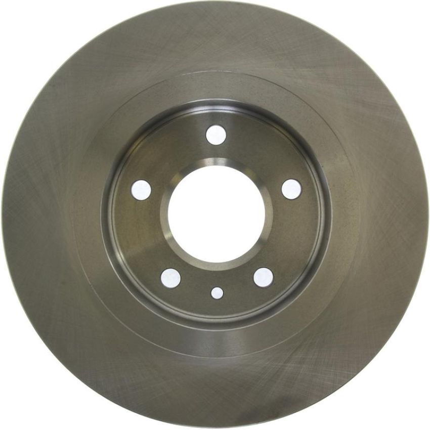 CENTRIC PARTS 121.62131 C-Tek Standard Brake Rotor