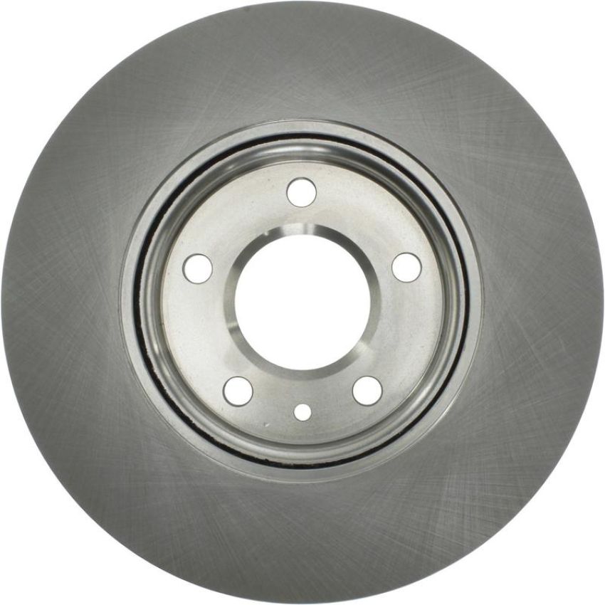 CENTRIC PARTS 121.62132 C-Tek Standard Brake Rotor