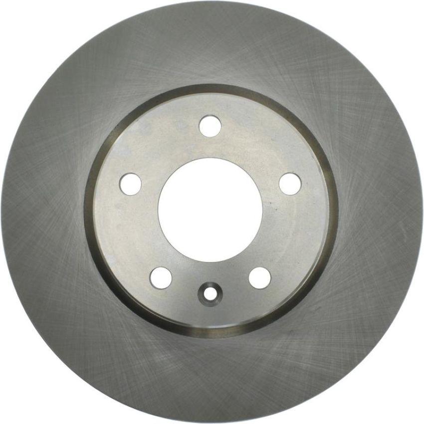 CENTRIC PARTS 121.62132 C-Tek Standard Brake Rotor