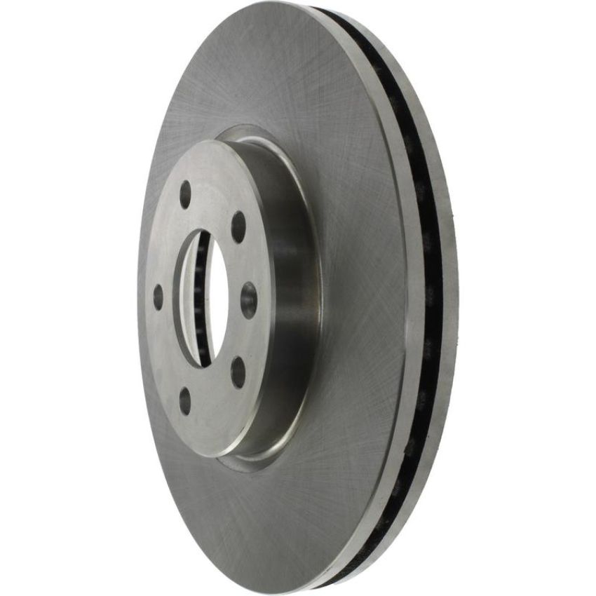 CENTRIC PARTS 121.62132 C-Tek Standard Brake Rotor