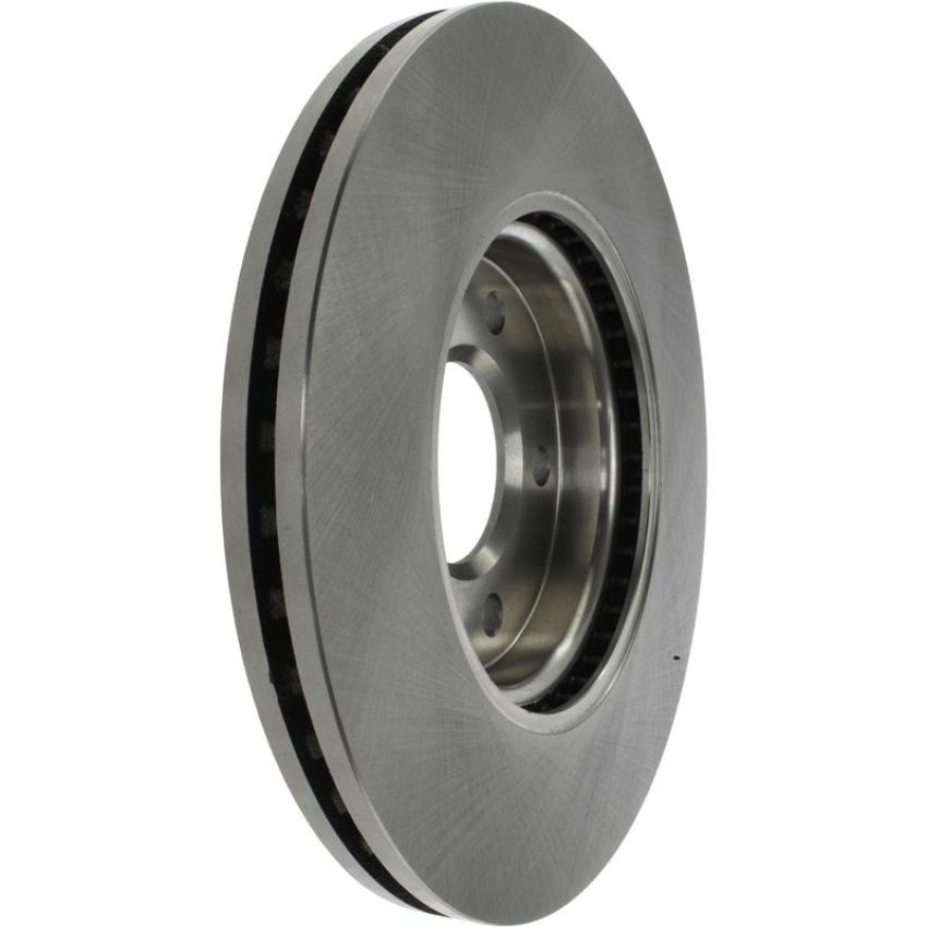 CENTRIC PARTS 121.62132 C-Tek Standard Brake Rotor