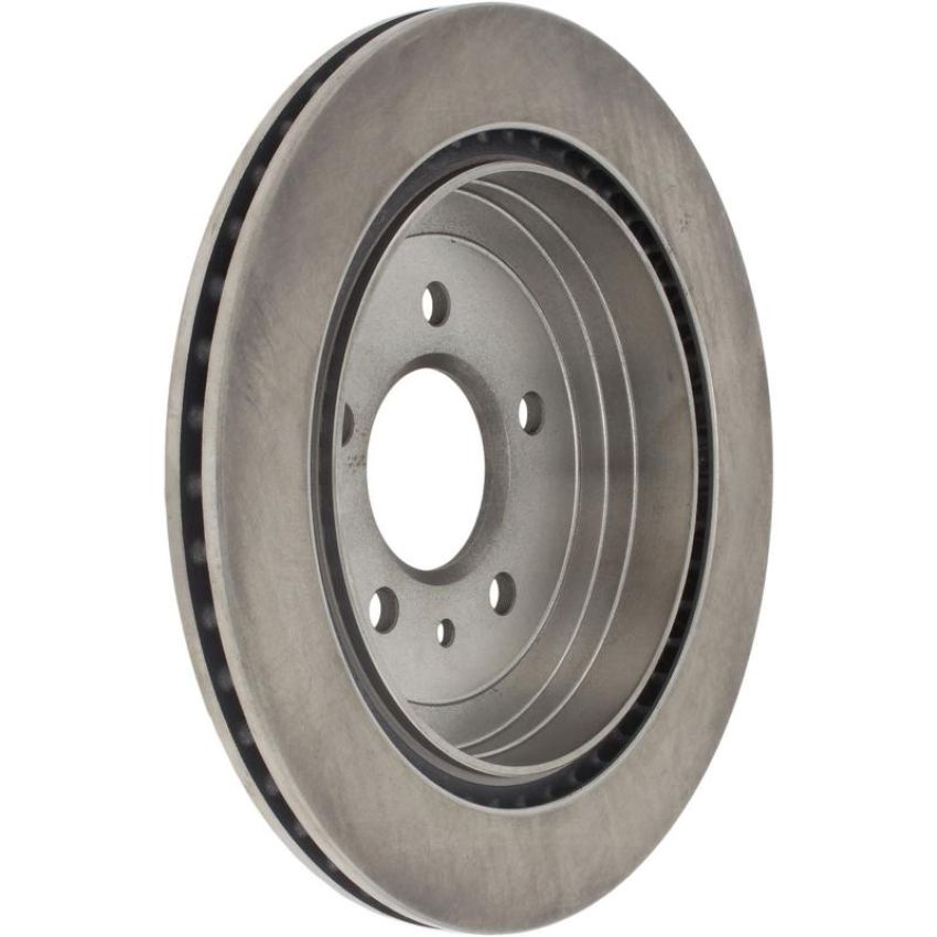 CENTRIC PARTS 121.62135 C-Tek Standard Brake Rotor