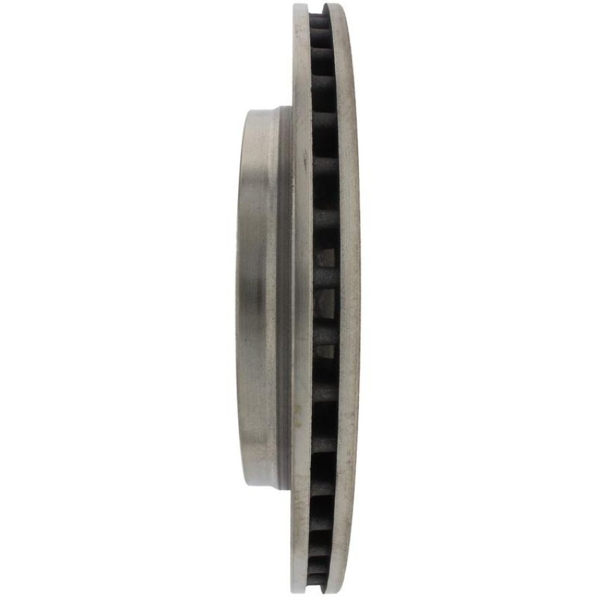 CENTRIC PARTS 121.62135 C-Tek Standard Brake Rotor