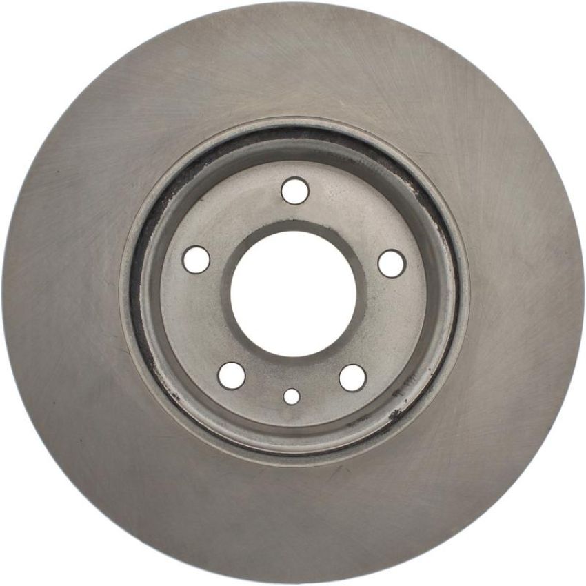 CENTRIC PARTS 121.62136 C-Tek Standard Brake Rotor