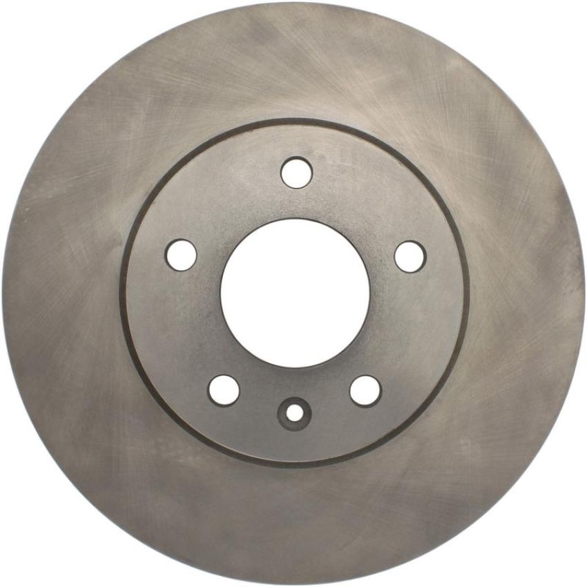 CENTRIC PARTS 121.62136 C-Tek Standard Brake Rotor