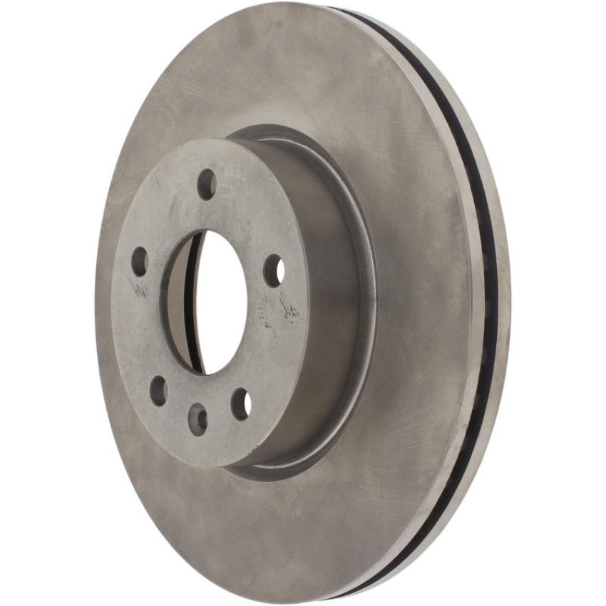 CENTRIC PARTS 121.62136 C-Tek Standard Brake Rotor