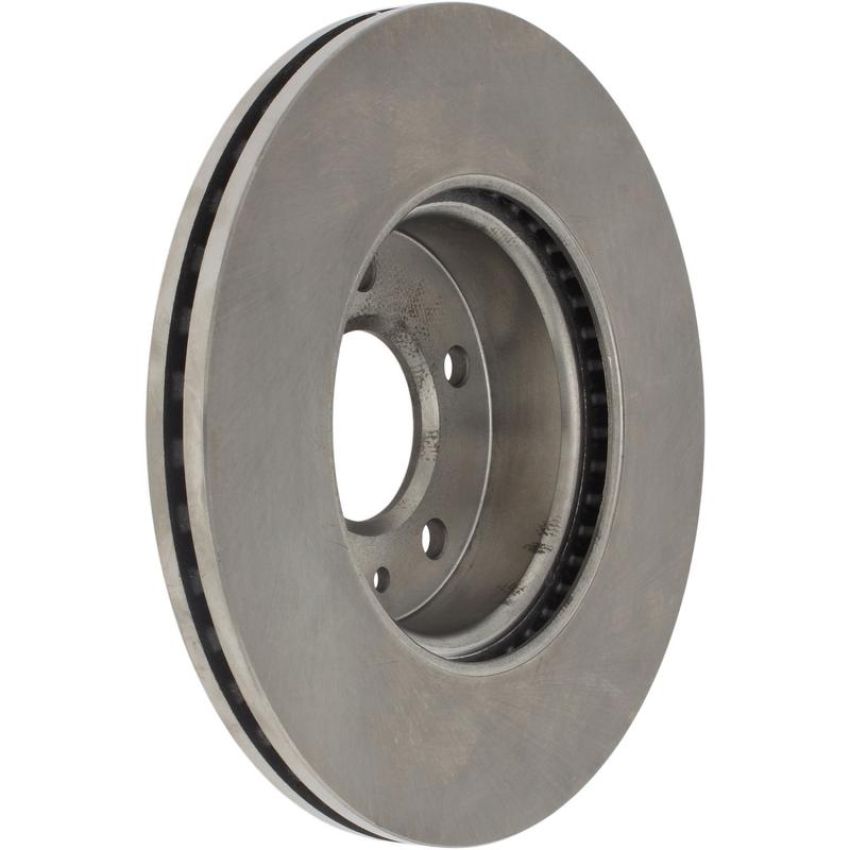 CENTRIC PARTS 121.62136 C-Tek Standard Brake Rotor