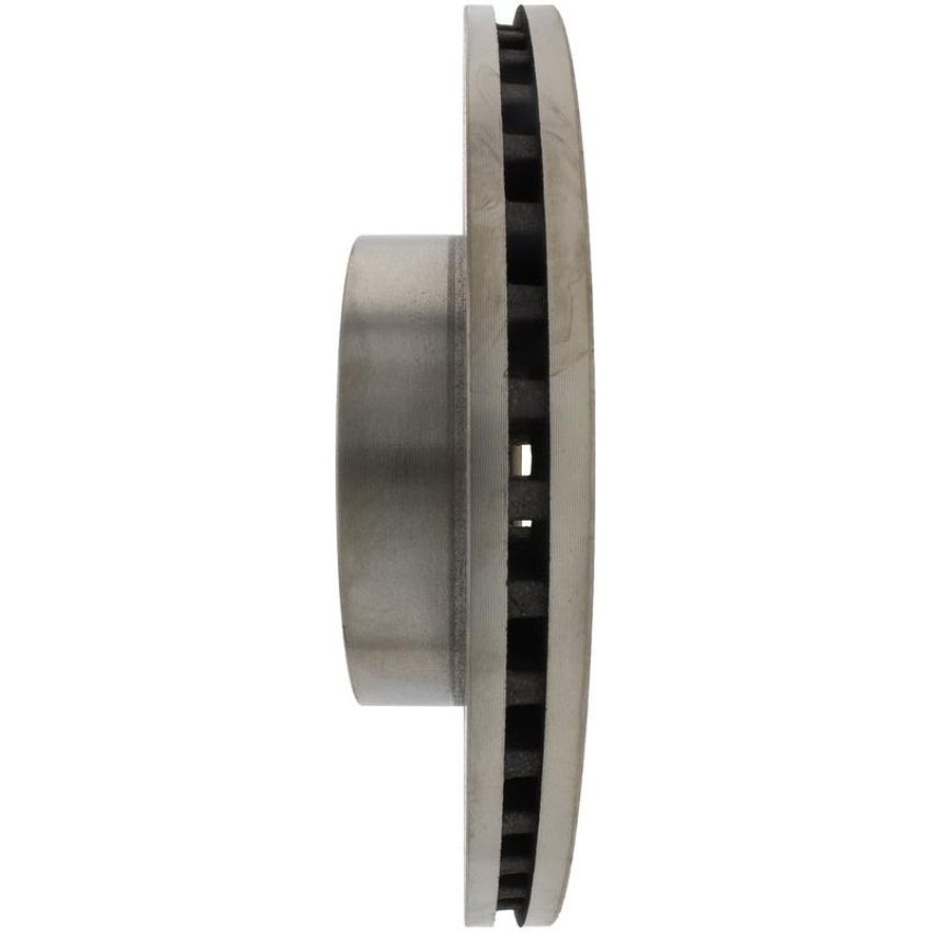 CENTRIC PARTS 121.62136 C-Tek Standard Brake Rotor