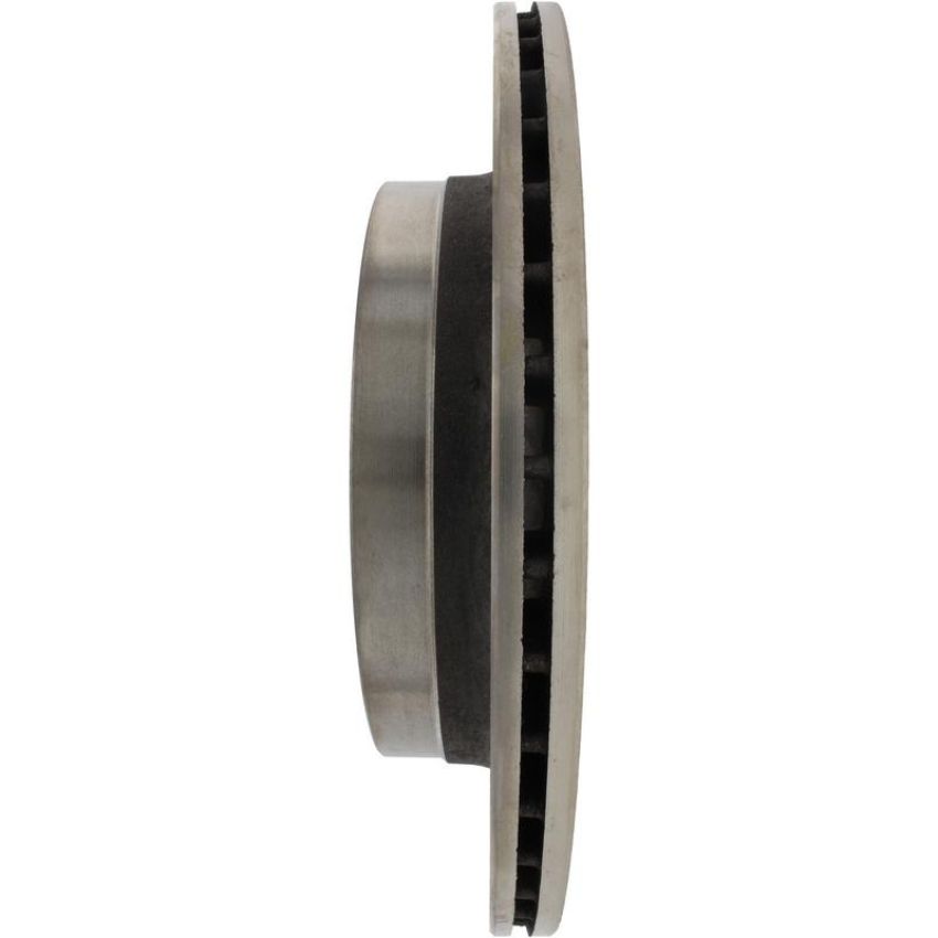 CENTRIC PARTS 121.62137 C-Tek Standard Brake Rotor