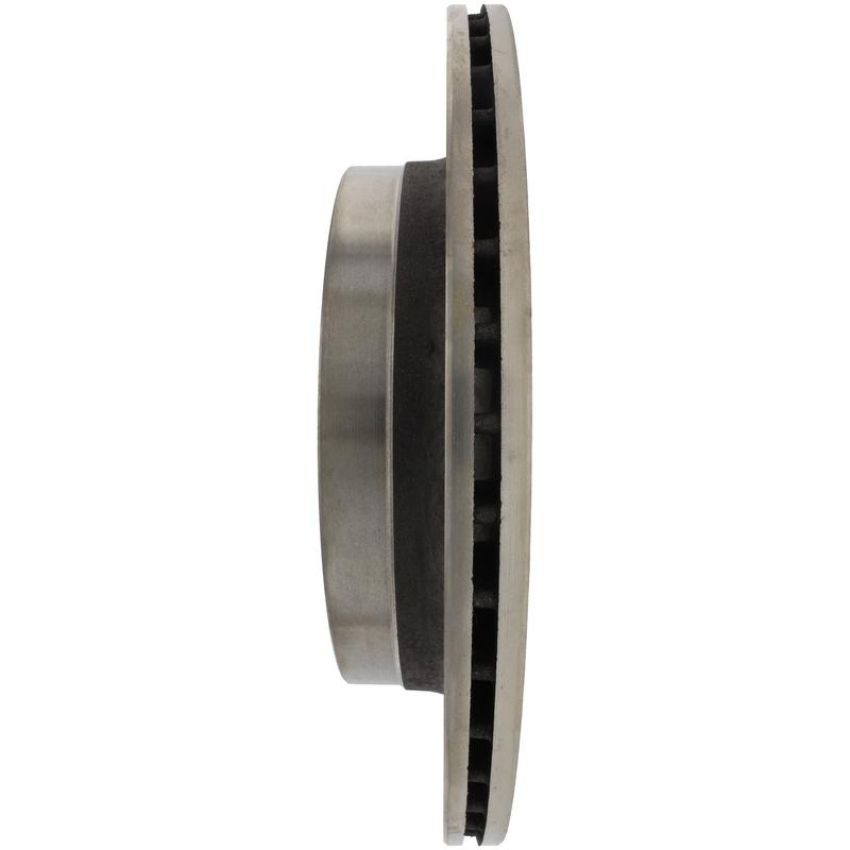 CENTRIC PARTS 121.62137 C-Tek Standard Brake Rotor