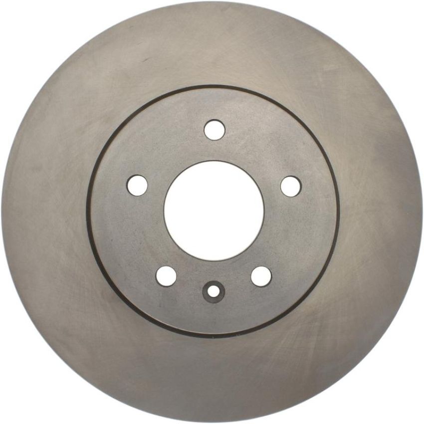 CENTRIC PARTS 121.62138 C-Tek Standard Brake Rotor