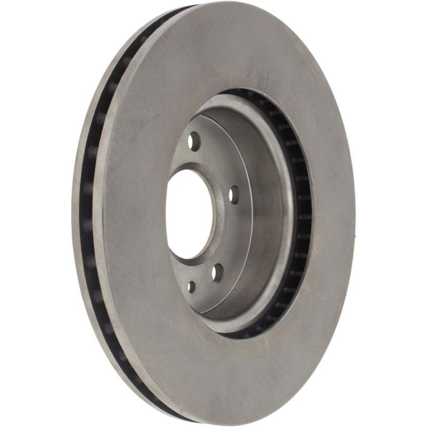 CENTRIC PARTS 121.62138 C-Tek Standard Brake Rotor
