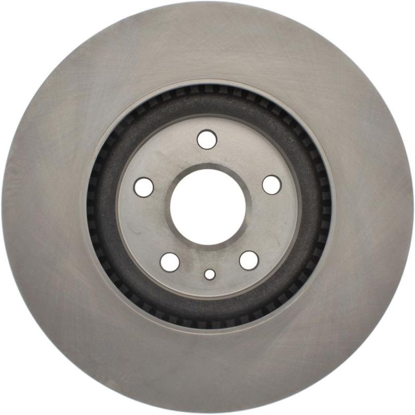CENTRIC PARTS 121.62140 C-Tek Standard Brake Rotor