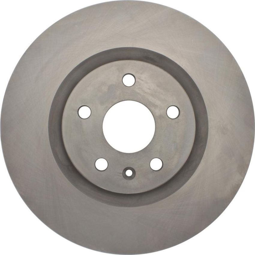 CENTRIC PARTS 121.62140 C-Tek Standard Brake Rotor