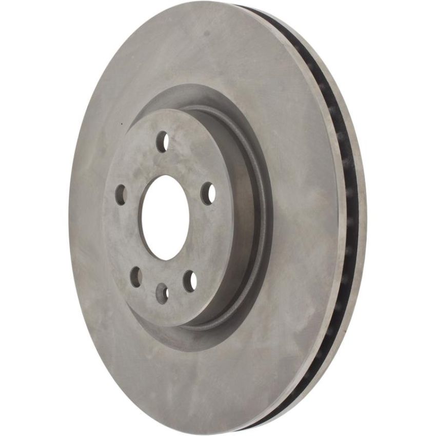 CENTRIC PARTS 121.62140 C-Tek Standard Brake Rotor