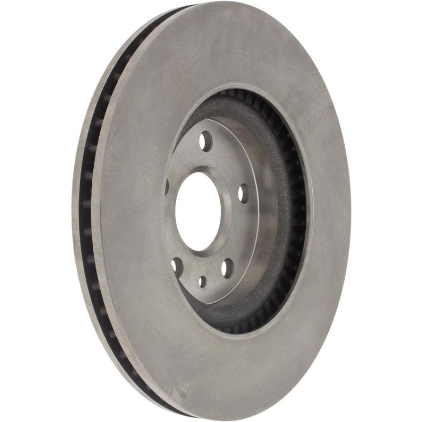 CENTRIC PARTS 121.62140 C-Tek Standard Brake Rotor