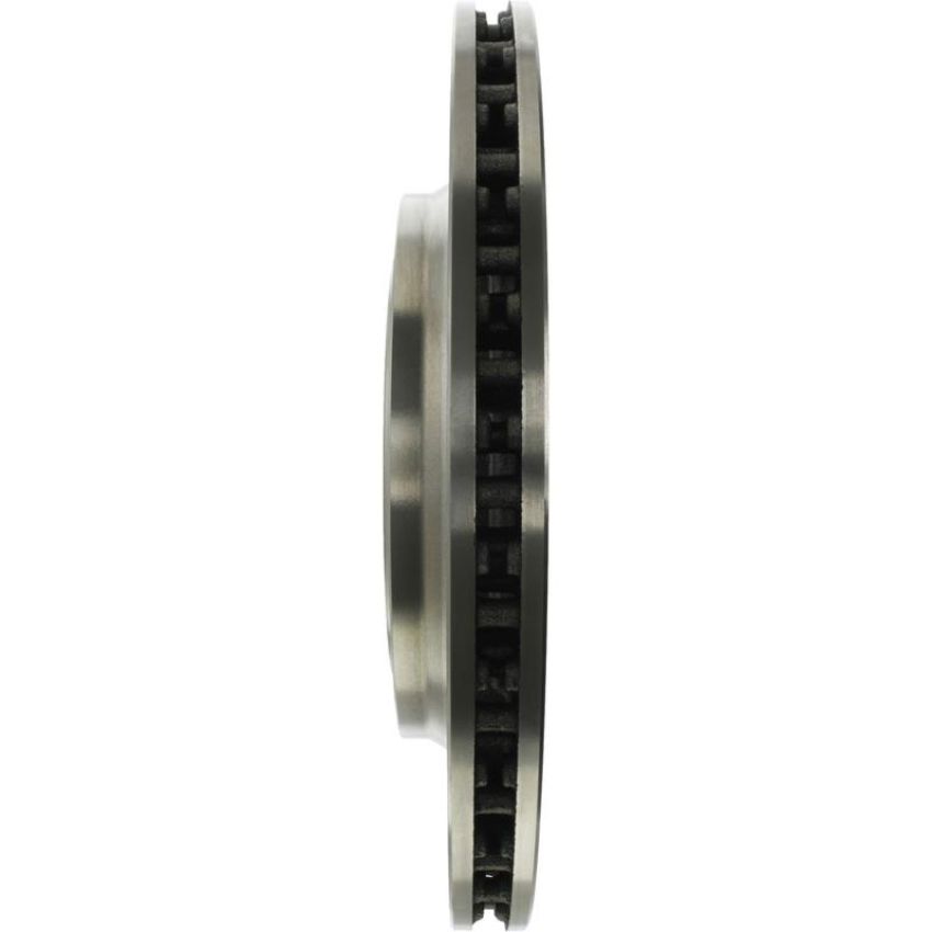 CENTRIC PARTS 121.62141 C-Tek Standard Brake Rotor