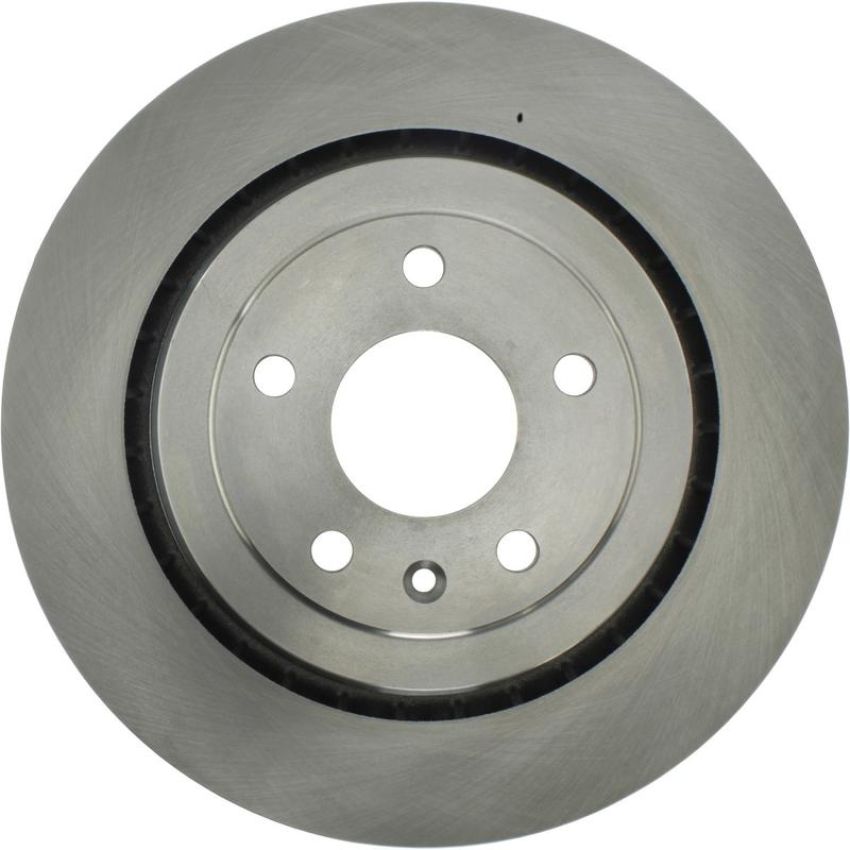 CENTRIC PARTS 121.62141 C-Tek Standard Brake Rotor