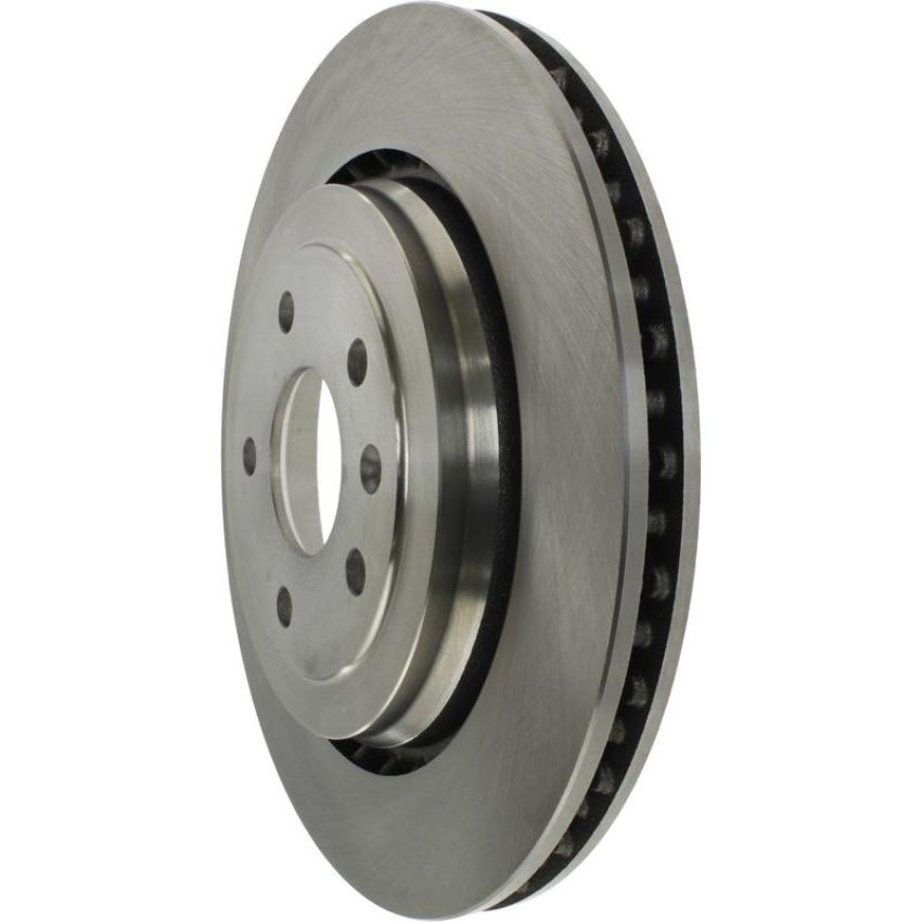 CENTRIC PARTS 121.62141 C-Tek Standard Brake Rotor