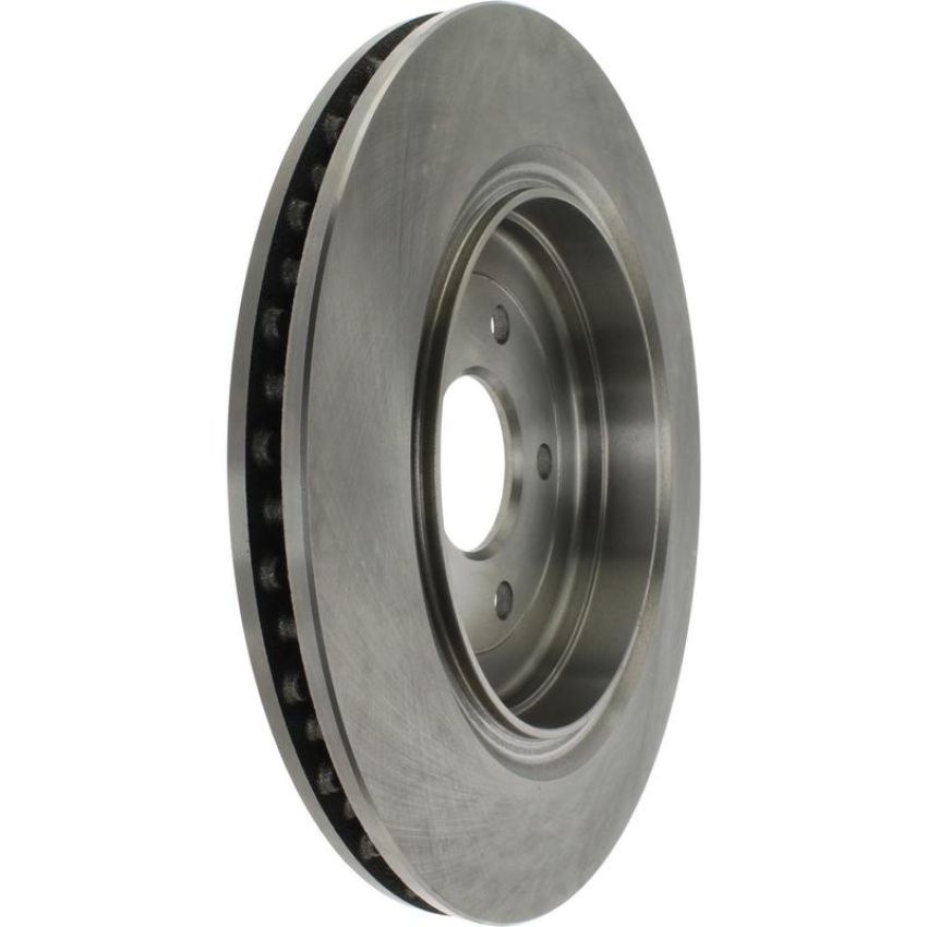 CENTRIC PARTS 121.62141 C-Tek Standard Brake Rotor