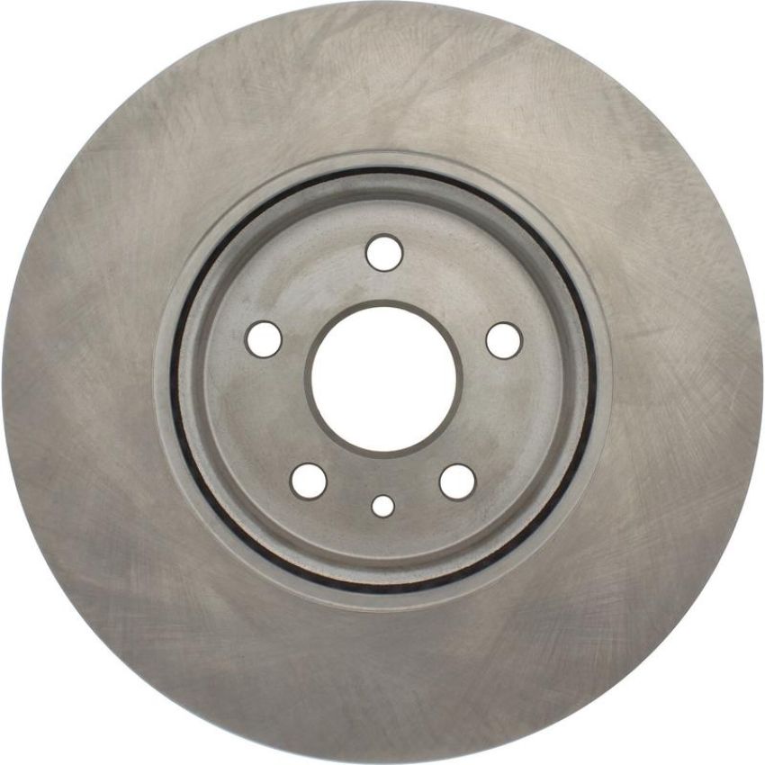 CENTRIC PARTS 121.62142 C-Tek Standard Brake Rotor