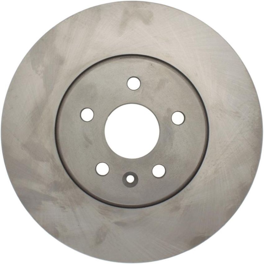 CENTRIC PARTS 121.62142 C-Tek Standard Brake Rotor