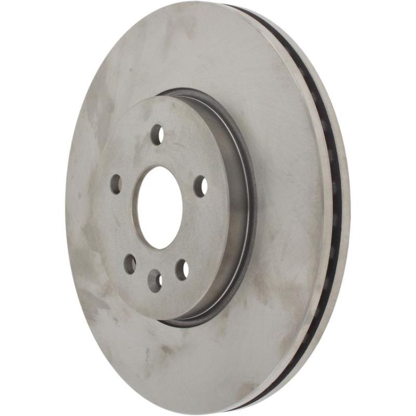 CENTRIC PARTS 121.62142 C-Tek Standard Brake Rotor