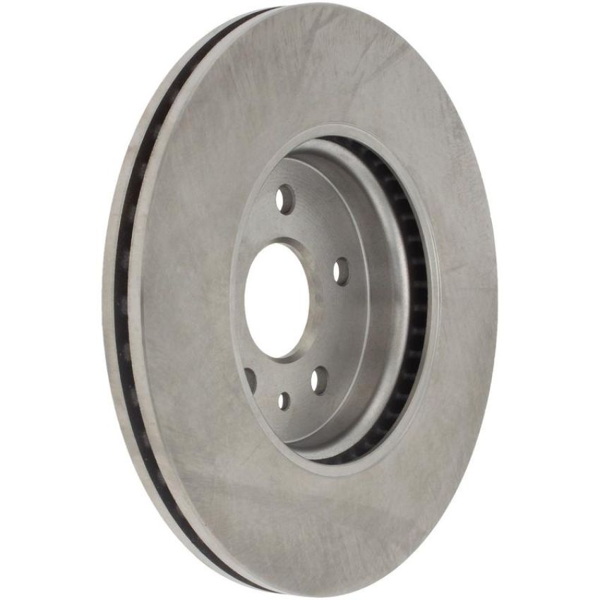 CENTRIC PARTS 121.62142 C-Tek Standard Brake Rotor
