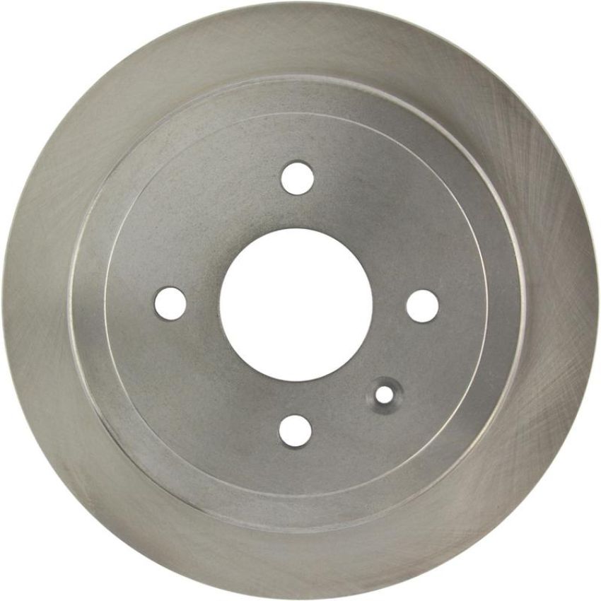 CENTRIC PARTS 121.62143 C-Tek Standard Brake Rotor