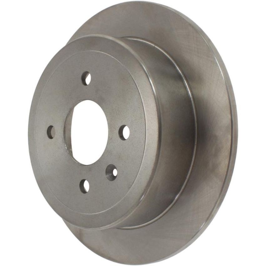 CENTRIC PARTS 121.62143 C-Tek Standard Brake Rotor