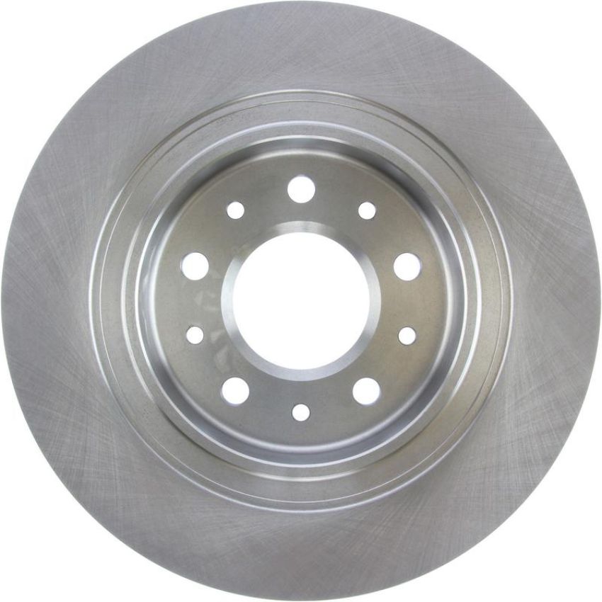 CENTRIC PARTS 121.62145 C-Tek Standard Brake Rotor