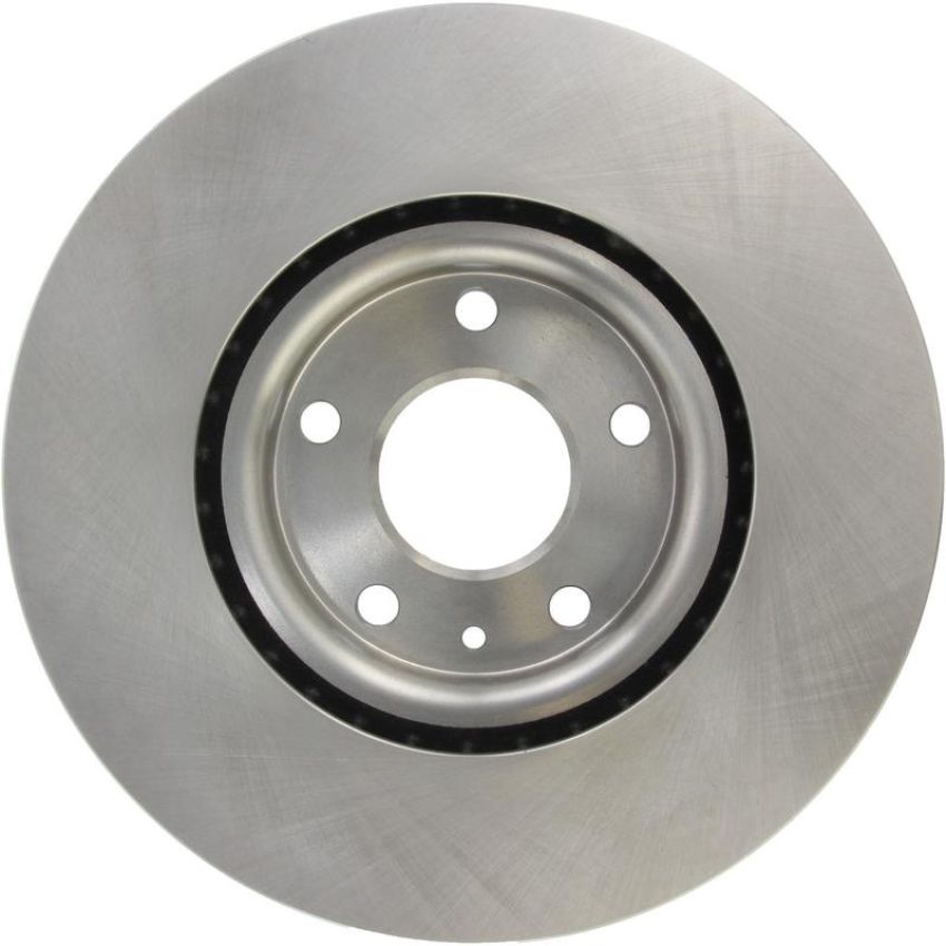 CENTRIC PARTS 121.62146 C-Tek Standard Brake Rotor
