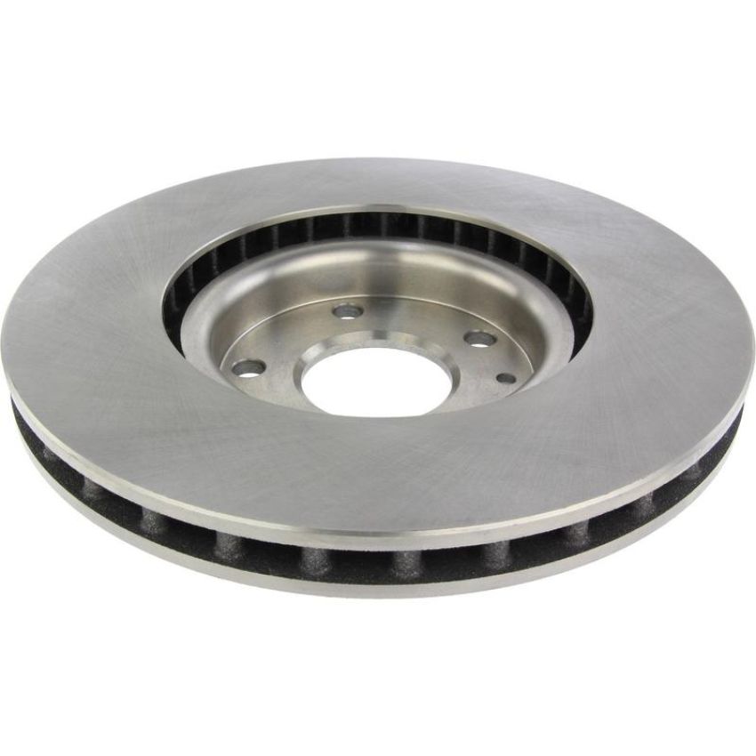 CENTRIC PARTS 121.62146 C-Tek Standard Brake Rotor