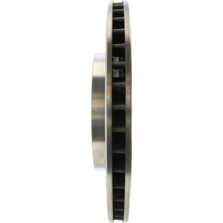CENTRIC PARTS 121.62147 C-Tek Standard Brake Rotor