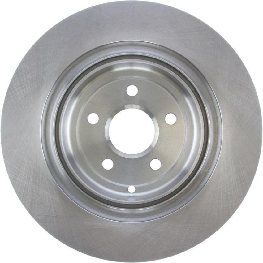CENTRIC PARTS 121.62147 C-Tek Standard Brake Rotor