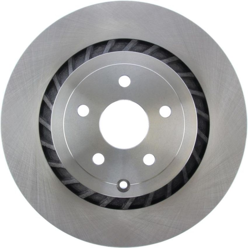 CENTRIC PARTS 121.62147 C-Tek Standard Brake Rotor