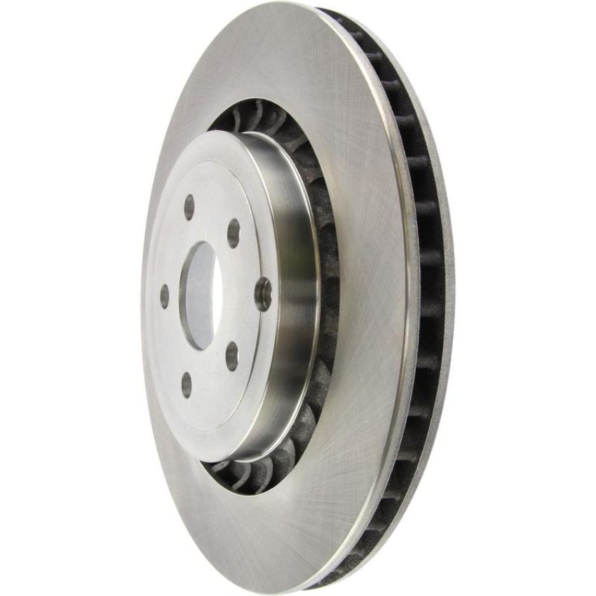 CENTRIC PARTS 121.62147 C-Tek Standard Brake Rotor