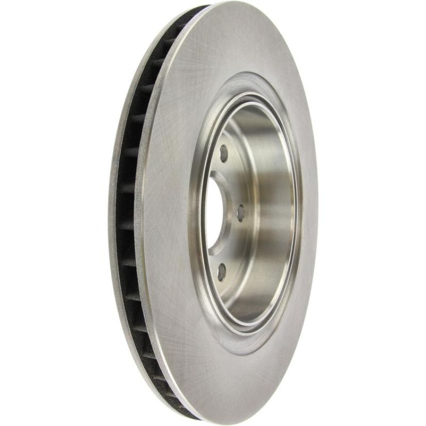 CENTRIC PARTS 121.62147 C-Tek Standard Brake Rotor