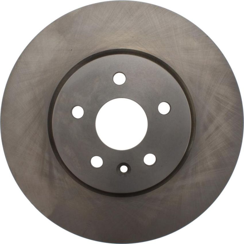 CENTRIC PARTS 121.62148 C-Tek Standard Brake Rotor