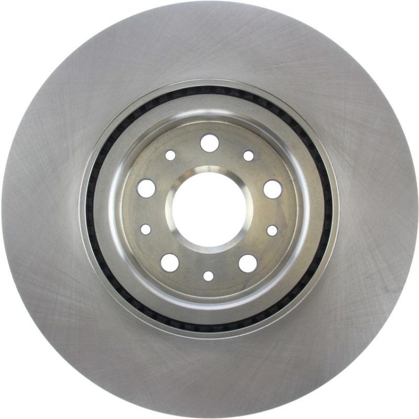 CENTRIC PARTS 121.62150 C-Tek Standard Brake Rotor